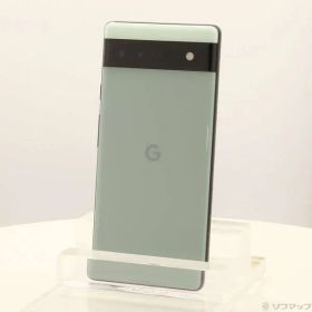 ソフマップ 〔中古品〕 Google Pixel 6a 128GB セージ GB17L SIMフリー【352】