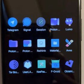 アンチスパイフォン Anti Spy Phone Pixel 6a