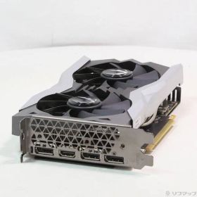 ソフマップ 〔中古品〕 ZOTAC GAMING GeForce RTX 2060 Twin Fan【297】