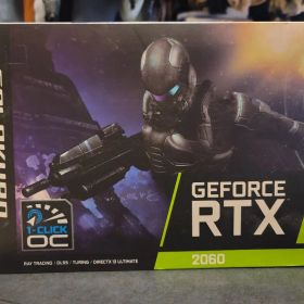 玄人志向 GARAKURO GeForce RTX 2060