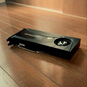 【正常動作】グラボ NVIDIA GeForce RTX 2060 Super