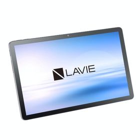 NEC PC-T1055KAS LAVIE Tab T10 T1055/ KAS ルナグレー/ CPU：Mediatek Helio G85/ メモリ：4GB/ ストレージタイプ：…