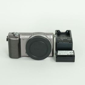 [並品 | シャッター数20,780回] SONY α5100 ILCE-5100 ブラウン | ソニーEマウント