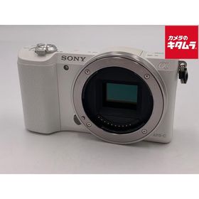 【中古】 【並品】 ソニー α5100 ボディ ホワイト [ILCE-5100]