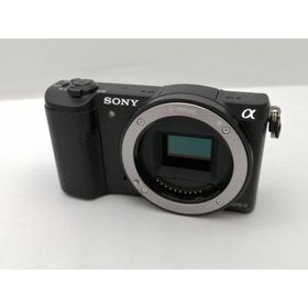 【中古】SONY α5100 ボディ ILCE-5100 ブラック【新宿2】保証期間１ヶ月【ランクA】