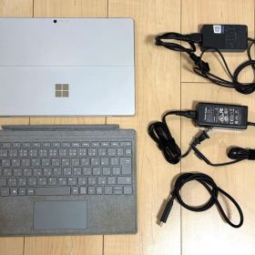 Microsoft Surface Pro 5 タイプカバー付き
