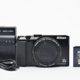 Nikon ニコン COOLPIX A900 ブラック