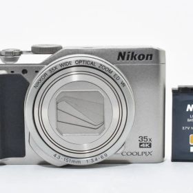 Nikon ニコン COOLPIX A900 シルバー -141