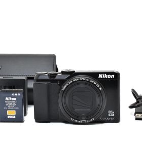 【美品】ニコン NIKON COOLPIX A900 コンパクトデジタルカメラ