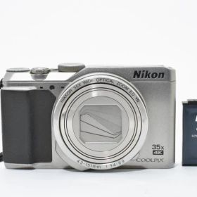 Nikon ニコン COOLPIX A900 シルバー 134
