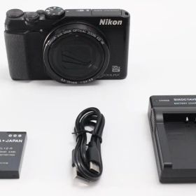 ニコン Nikon COOLPIX A900 ブラック