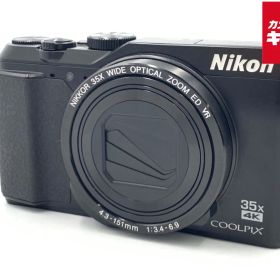 【中古】 【並品】 ニコン COOLPIX A900 ブラック