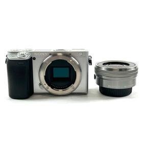 α6400 パワーズームレンズキット 中古 80,000円 | ネット最安値の価格