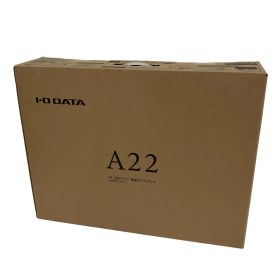 【未使用】I-O DATA 21.5インチ モニター LCD-A221DBB11126902