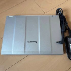 Panasonic CF-SZ5 ノートPC ジャンク