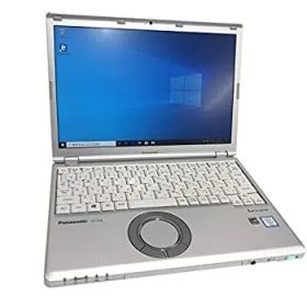 【中古-非常に良い】 【SSD 480GB】 【Win10】Panasonic Let's note CF-SZ5 第六世代 Core i5-6300U＠2.4GHzメモリ4GB 大容量SS