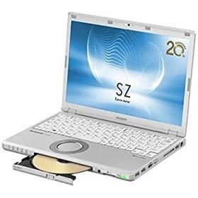 【中古】Panasonic Let's note CF-SZ5WDKRR Windows7 Professional 64bit Corei5-6200U 8GB 1TB DVDスーパーマルチ 無線LAN IEEE802.11ac/a/b/g/n Blueto