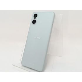 【中古】SONY 国内版 【SIMフリー】 Xperia 10 VI ブルー 6GB 128GB XQ-ES44【津田沼】保証期間１ヶ月【ランクA】