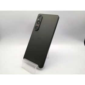 【中古】SONY 国内版 【SIMフリー】 Xperia 1 VI カーキグリーン 12GB 256GB XQ-EC44【秋葉本店】保証期間１ヶ月【ランクB】