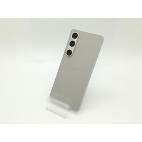 【中古】SONY 国内版 【SIMフリー】 Xperia 1 VI プラチナシルバー 12GB 512GB XQ-EC44【静岡】保証期間１ヶ月【ランクB】