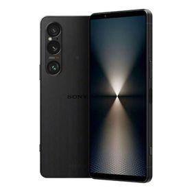 Xperia 1 VI XQ-EC44[512GB/12GB] SIMフリー ブラック【安心保…