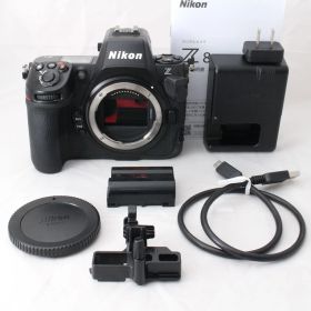 ☆良品☆ Nikon ミラーレス一眼 Z8 ボディ フルサイズ ニコン #4880