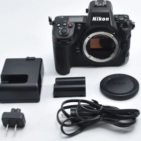 B#11834 Nikon ミラーレス一眼 Z8ボディ フルサイズ ブラック