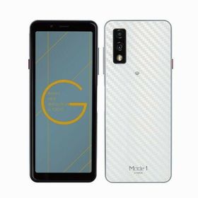 「モバイルスター」新品 SIMフリー品 Mode1 GRIP MD-05P White