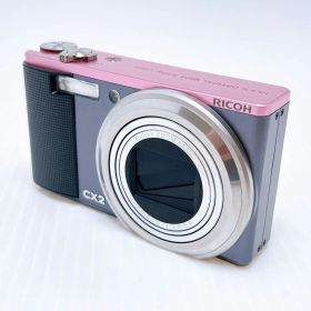 RICOH CX2 コンパクトデジタルカメラ リコー