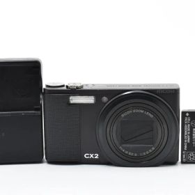 ★美品★ RICOH リコー CX2 #22075