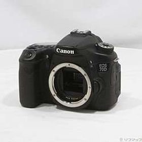 EOS 70D W (2020万画素／SDXC)