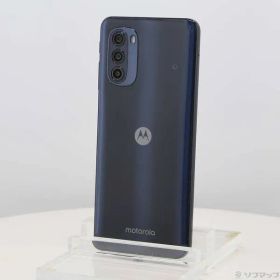 ソフマップ 〔中古品〕 moto g52j 5G 128GB インクブラック PATM0000JP SIMフリー【352】