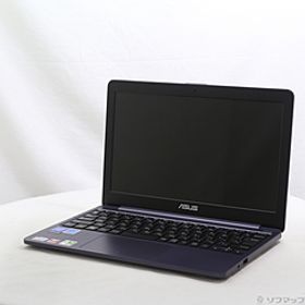 格安安心パソコン VivoBook E203NA E203NA-464G スターグレー 〔Windows 10〕 ［Celeron-N3350 (1.1GHz)／4GB／eMMC64GB／11.6イン