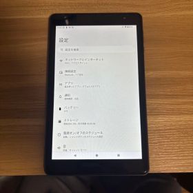 タブレット TE08D1M64-KV1H