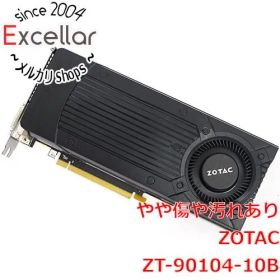 [bn:17] ZOTAC製グラボ GeForce GTX 970 BLOW ZT-90104-10B
