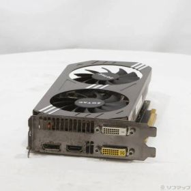 ソフマップ 〔中古品〕 GeForce GTX 970 ZT-90101-10P【262】