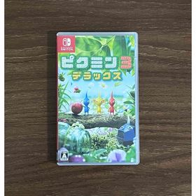 ニンテンドウ(任天堂)のピクミン3 デラックス(家庭用ゲームソフト)