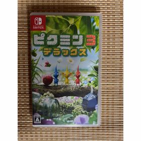 ニンテンドースイッチ(Nintendo Switch)のピクミン3 デラックス(家庭用ゲームソフト)