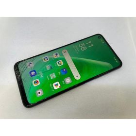 ★送料無料★ジャンク★SIMフリー★OPPO A54 5G★ブラック★0015280013050★SYS★04/14