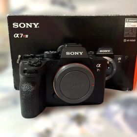 ソニーSONY α7R IV ILCE-7RM4