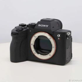 ソフマップ 〔中古品〕 α7R IV ILCE-7RM4 ボディ【251】