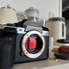 SONY α7R4 ilce-7rm4 α7Riv シャッター数1万7
