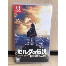 ニンテンドースイッチ(Nintendo Switch)の✨ゼルダの伝説 ブレス オブ ザ ワイルド Switch✨即日発送可(家庭用ゲームソフト)