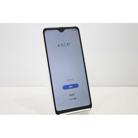 スマートフォン 本体 Galaxy A22 5G SC-56B Samsung docomo SIMフリー 残債なし 64GB ホワイト