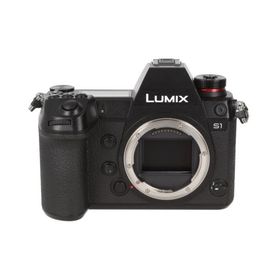 Panasonic LUMIX DC-S1 BODY 【AB】