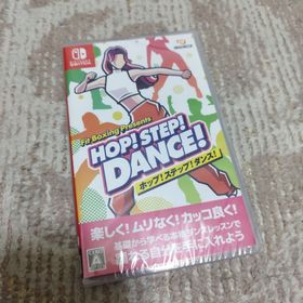 Fit Boxing Presents HOP！ STEP！ DANCE！(家庭用ゲームソフト)