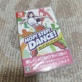Fit Boxing Presents HOP！ STEP！ DANCE！(家庭用ゲームソフト)