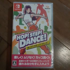 Fit Boxing Presents HOP！ STEP！ DANCE！(家庭用ゲームソフト)