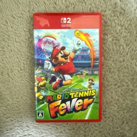 マリオテニスフィーバー Switch2