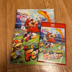 Switch2 マリオテニス フィーバー パッケージ版